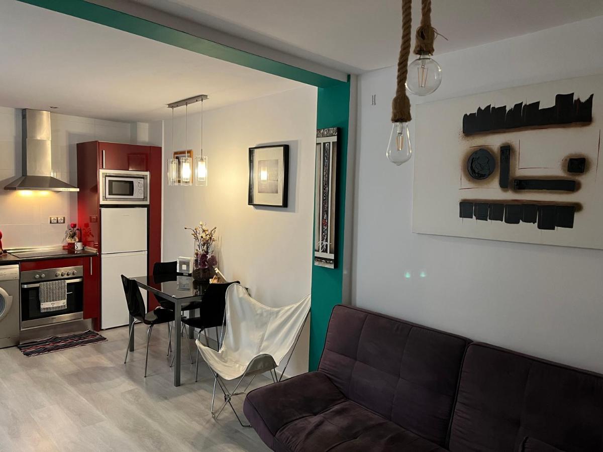 Apartamento Alcala Сарагоса Екстериор снимка