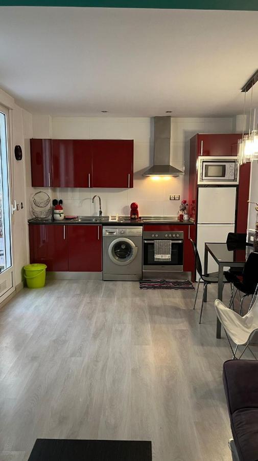 Apartamento Alcala Сарагоса Екстериор снимка