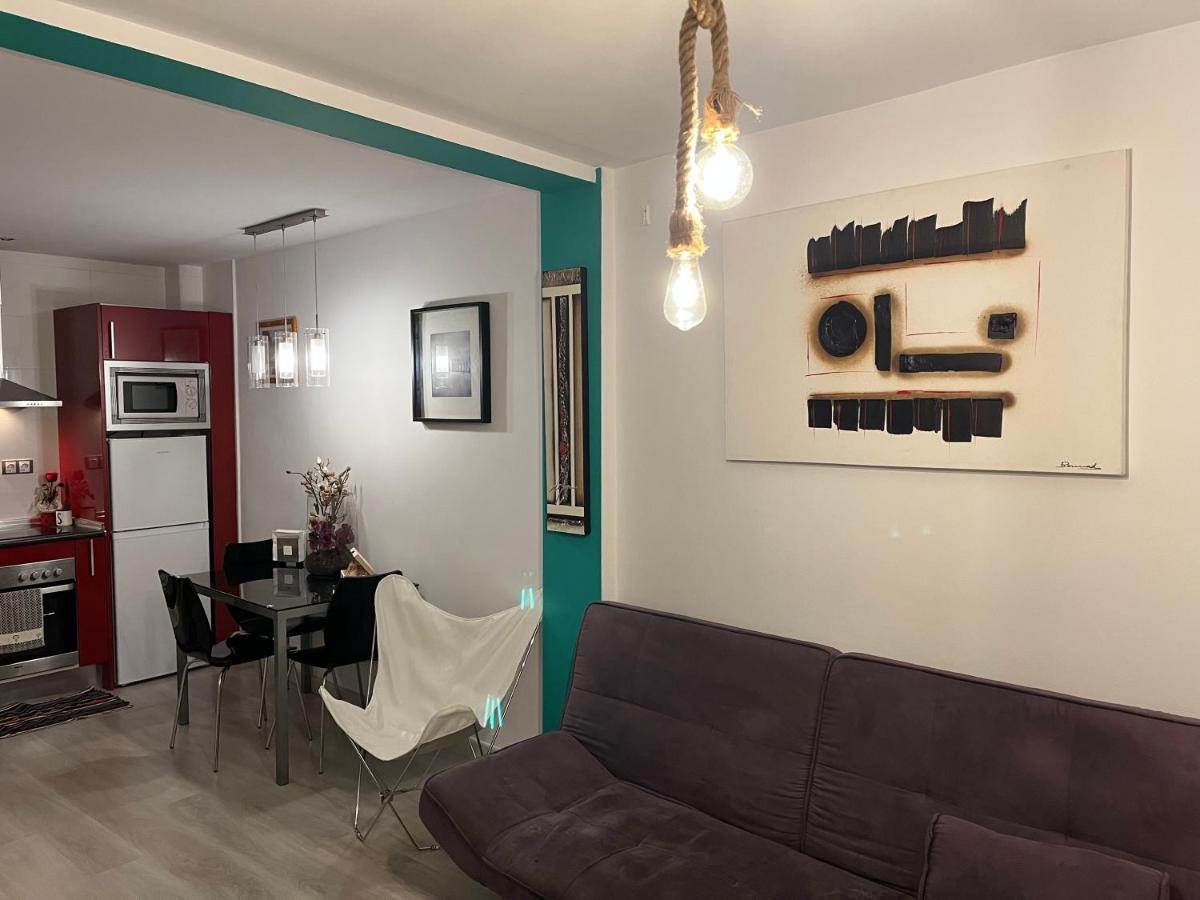 Apartamento Alcala Сарагоса Екстериор снимка